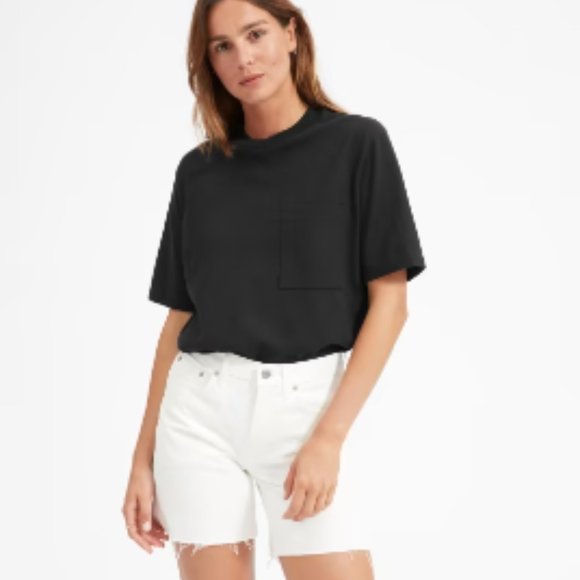 Everlane Oversized Pocket Tee - Picture 1 of 1